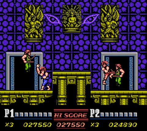 Double Dragon 2