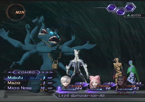 SMT Digital Devil Saga 2