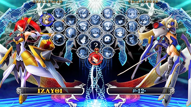 BlazBlue Chrono Phantasma (2)