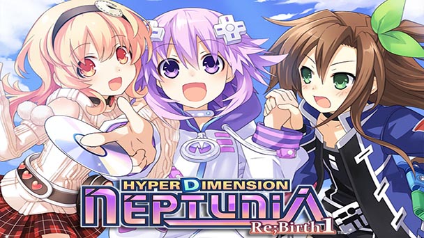 Hyperdimension Neptunia Re;Birth1 Q&A (1)