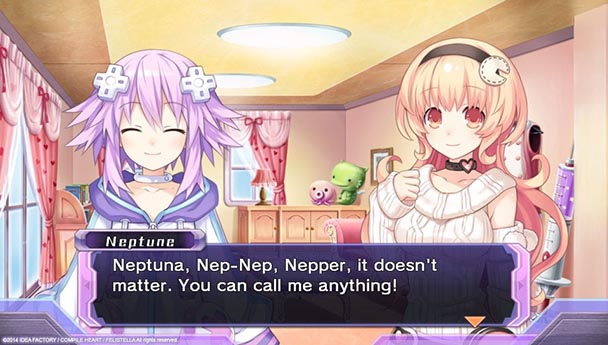 Hyperdimension Neptunia Re;Birth1 Q&A (4)