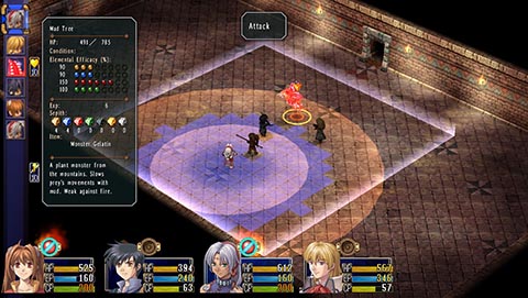 The Legend of Heroes Trails in the Sky (2)