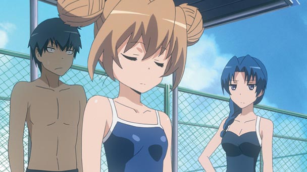 Featured image of post Toradora Beach Episode series is based on the light novel series of the same name written by yuyuko takemiya and illustrated by yasu