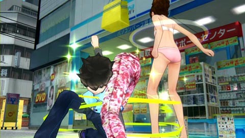 Akiba's Trip Undead and Undressed  (2)
