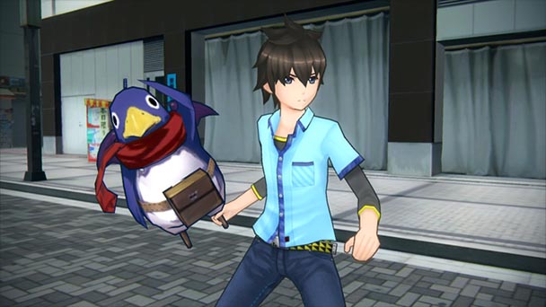 Akiba’s Trip Undead & Undressed (2)