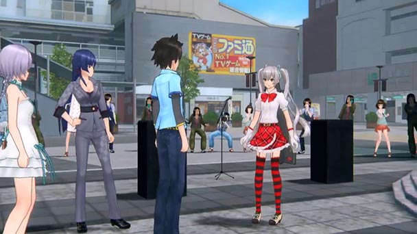 Akiba’s Trip Undead & Undressed (3)