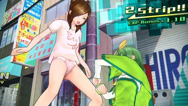 Akiba’s Trip Undead & Undressed (5)
