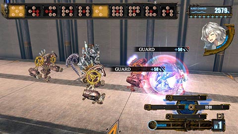 Ar Nosurge Ode to an Unborn Star