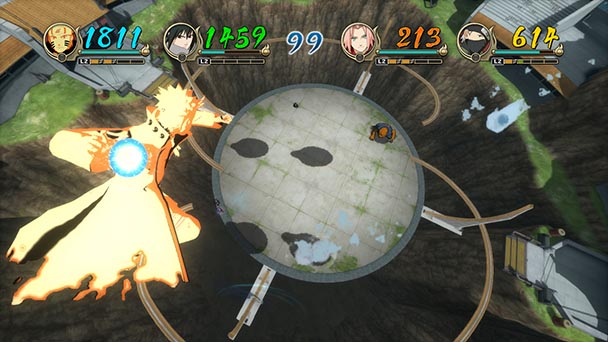 Naruto Shippuden Ultimate Ninja Storm Revolution (2)
