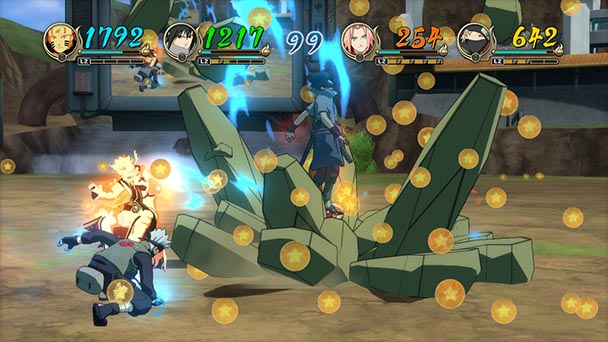 Naruto Shippuden Ultimate Ninja Storm Revolution (3)