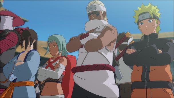 Naruto Shippuden Ultimate Ninja Storm Revolution (6)