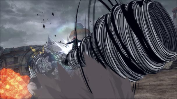 Naruto Shippuden Ultimate Ninja Storm Revolution (7)