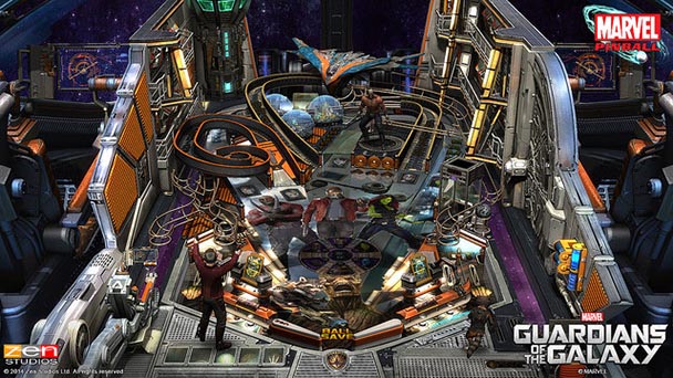 Pinball FX2 (4)