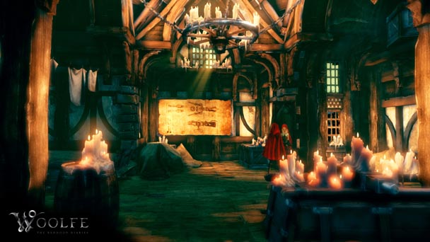 Woolfe – The Red Hood Diaries (2)