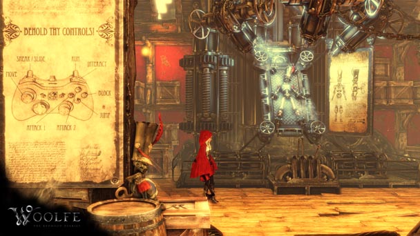 Woolfe – The Red Hood Diaries (4)