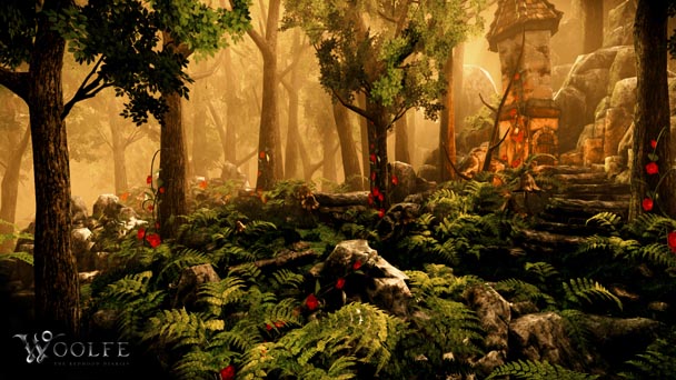 Woolfe – The Red Hood Diaries (5)