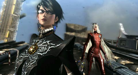 Bayonetta 2
