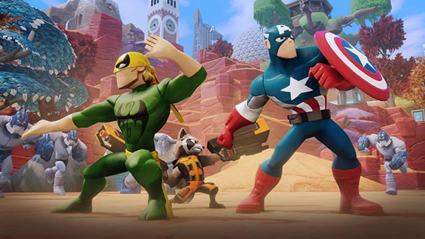 infinity 2.0 characters