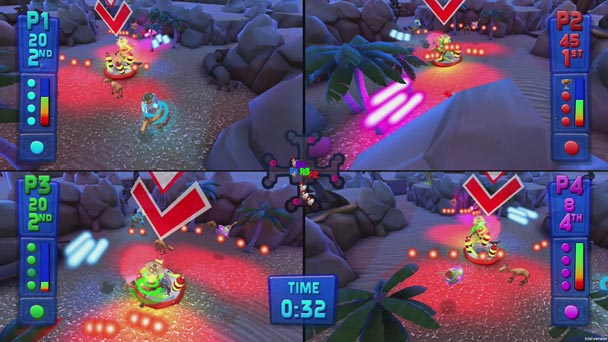 Fluster Cluck (2)