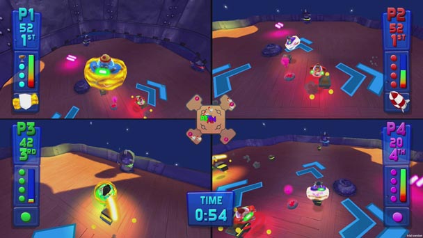 Fluster Cluck (4)