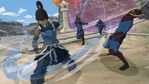 Legend of Korra