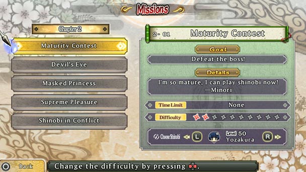 Senran Kagura Shinovi Versus (5)