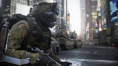 Call of Duty Advanced Warfare