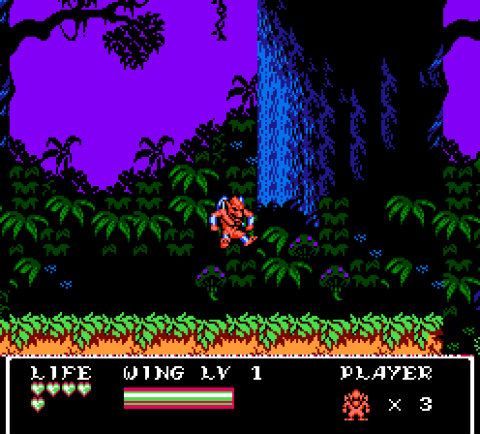 Gargoyles Quest II The Demon Darkness