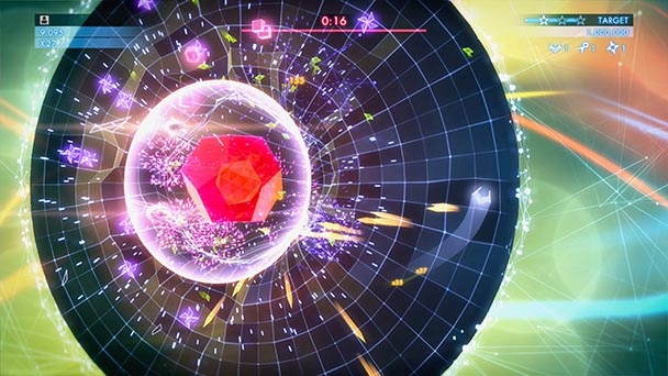 Geometry Wars 3 Dimensions (4)