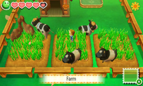 Harvest Moon The Lost Valley