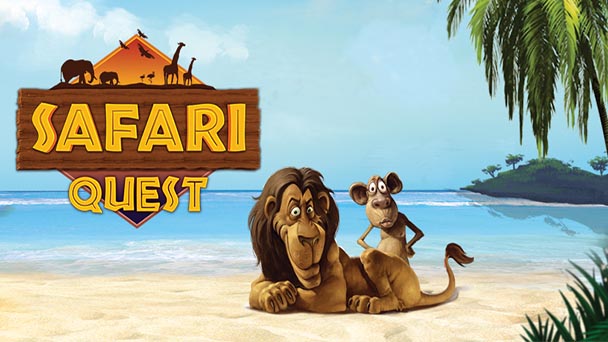 Safari Quest header