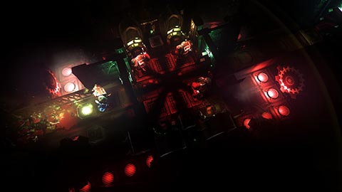 Space Hulk Ascension Edition