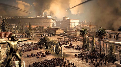 Total War Rome II
