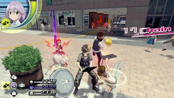 Akiba's Trip Undead & Undressed (5)
