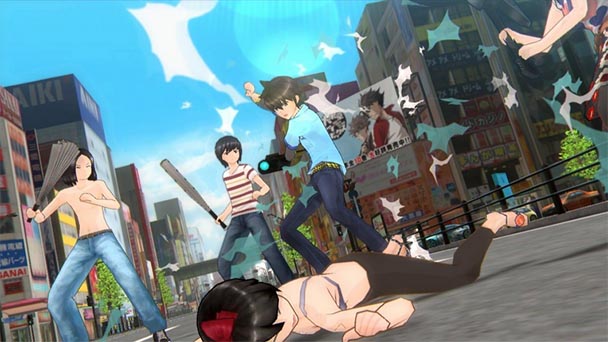 Akiba's Trip Undead & Undressed (6)