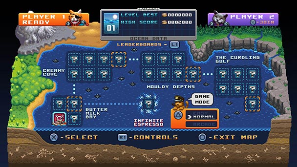 Aqua Kitty- Milk Mine Defender (3)