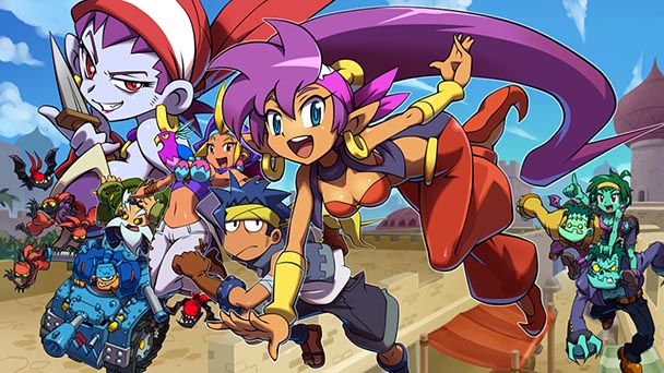 Shantae and the Pirate’s Curse (1)