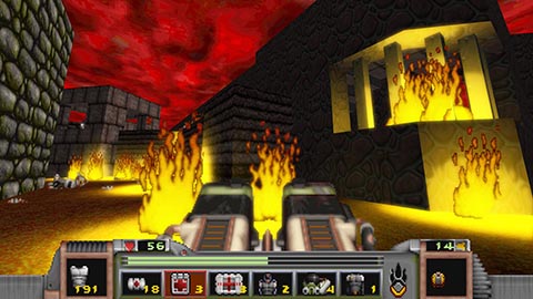 The Original Strife Veteran Edition