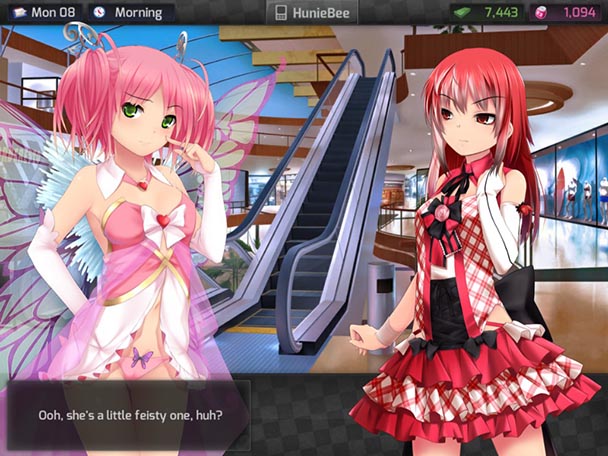 huniepop pictures all