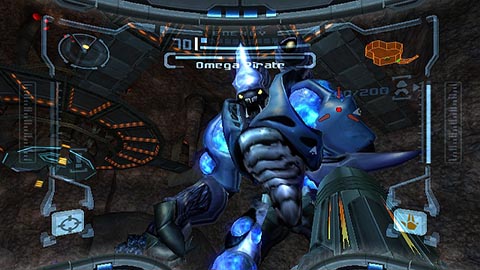 Metroid Prime Trilogy