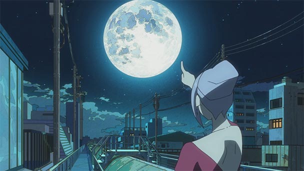 The Eccentric Family (4)