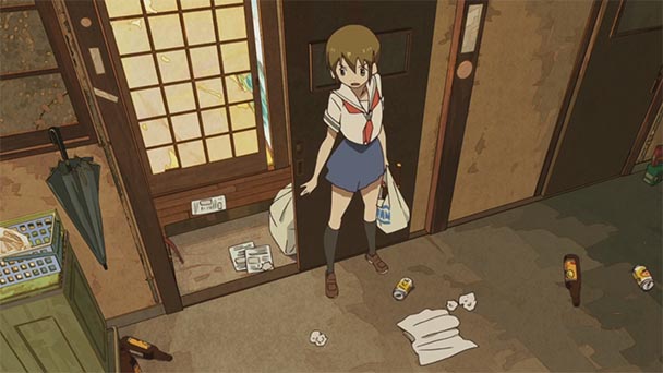 The Eccentric Family (7)
