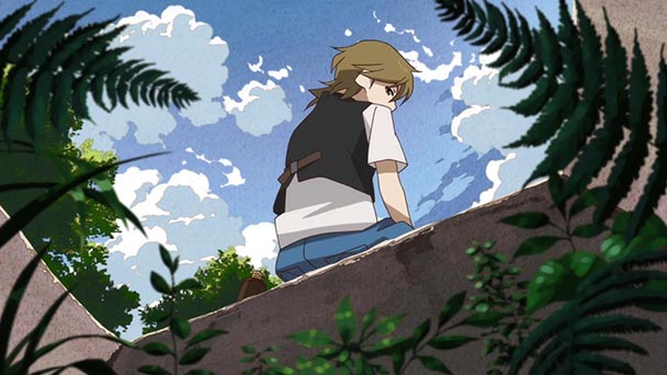 The Eccentric Family (8)