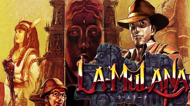 la mulana ex