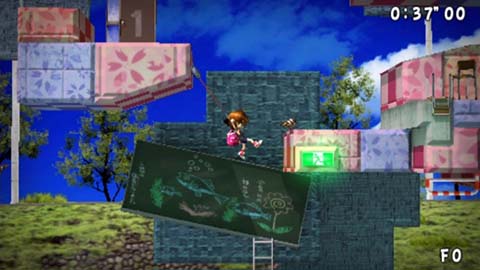 Sayonara Umihara Kawase Vita (1)