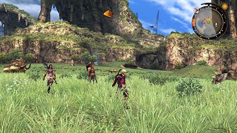 Xenoblade Chronicles (2)