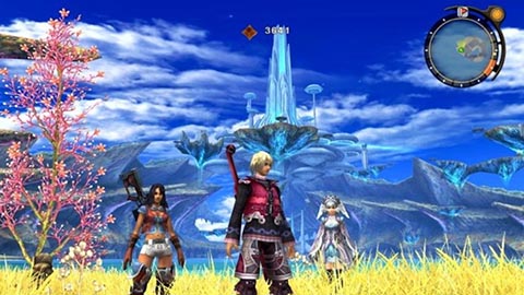 Xenoblade Chronicles 3D (1)