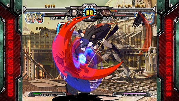 Guilty Gear XX Accent Core Plus R (5)