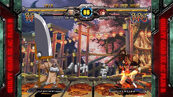 Guilty Gear XX Accent Core Plus R (6)