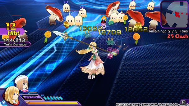 Hyperdimension Neptunia U Action Unleashed (4)